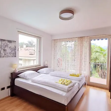 Atlantic Apartman Merano