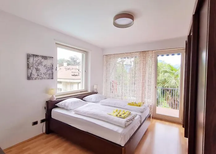 Atlantic Apartment Merano